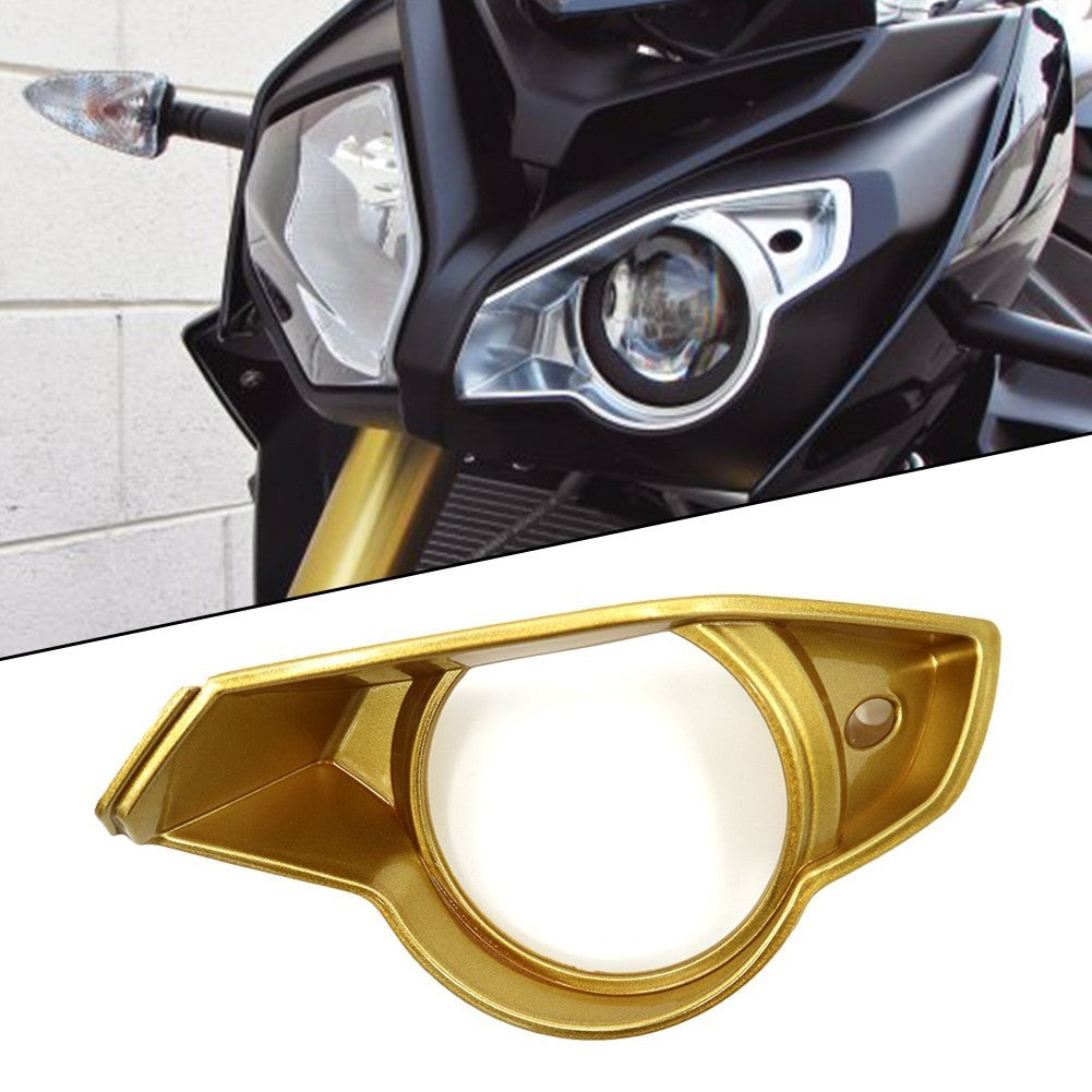 Gold Front Left Headlight Fairing for BMW S1000R 2015 2016 2017 2018 Parts