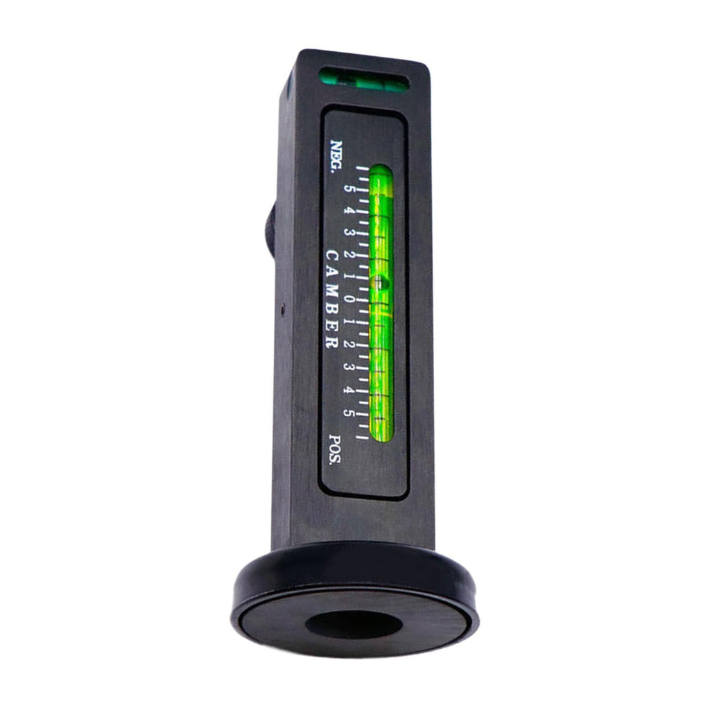 Magnetic Gauge Tool Wheel Alignment Level Instrument Camber Gauge for RV Car