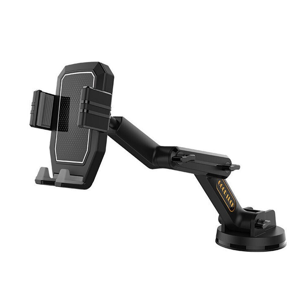 Heavy Duty HGV Truck 43cm Phone Holder Suction Mount Windscreen Cradle 11cm
