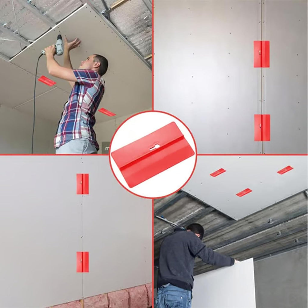 Heavy Duty Drywall Fitting Tool, Fitting Tool Supports The Board Drywall Holder