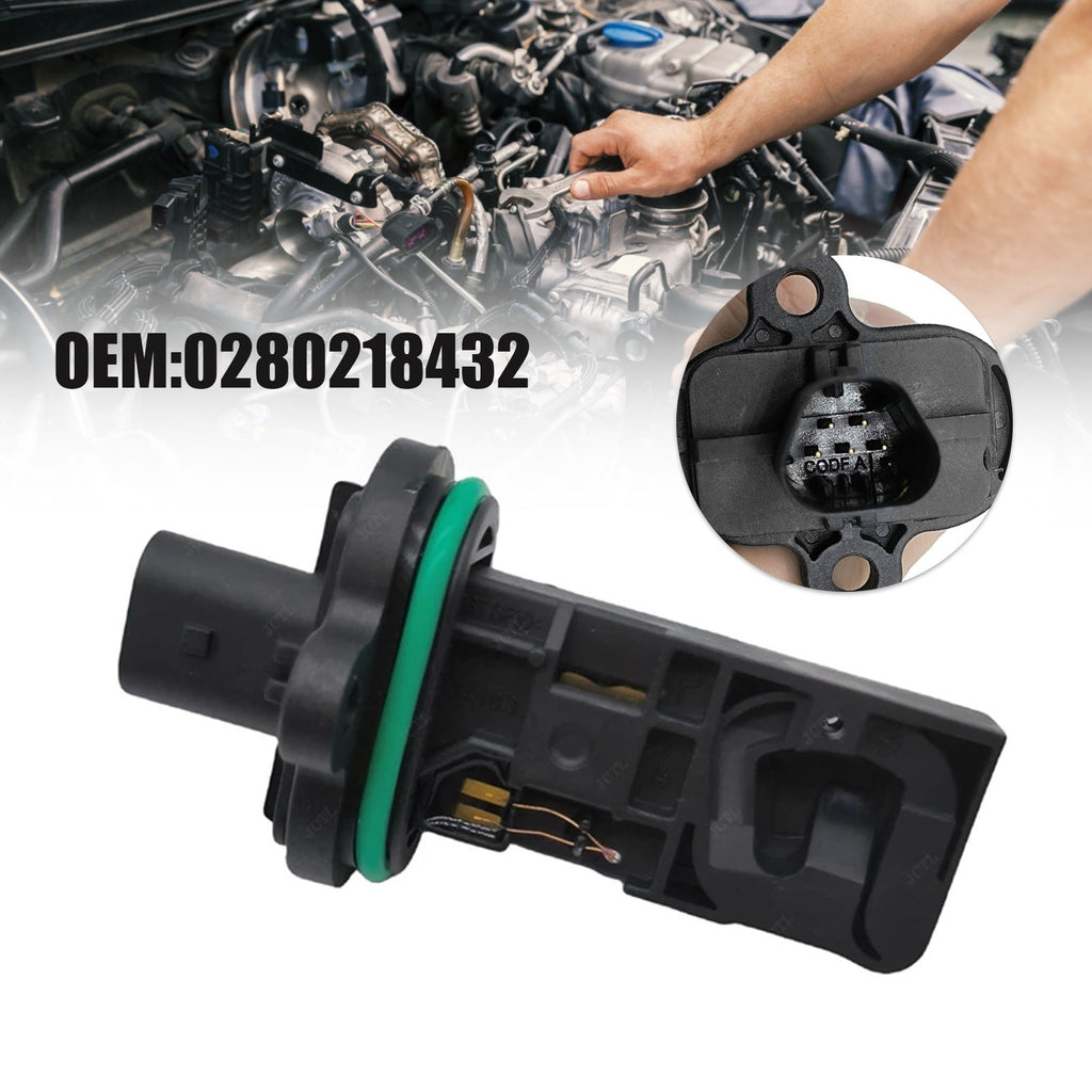 GMC Air Flow Sensor For Opel Vauxhall Mokka / Mokka X 1.6 1.7 Diesel 0280218431