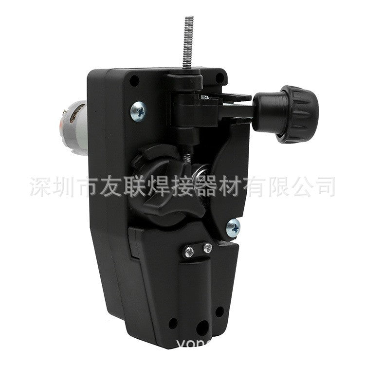 Upgraded Welder- Wire Feeder Mig- WelderRoll Wire Feed Motor 0.6-1.0mm Soldering