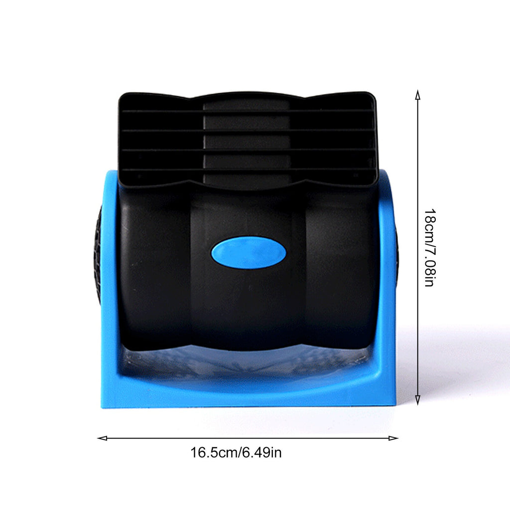 12V Car Vehicle Truck Boat Air Fan Car Cooling Air Fan Speed Cool Cooler