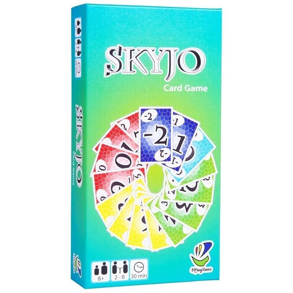 Table Games from Magilano The Entertaining Card Game for Kids and Adults