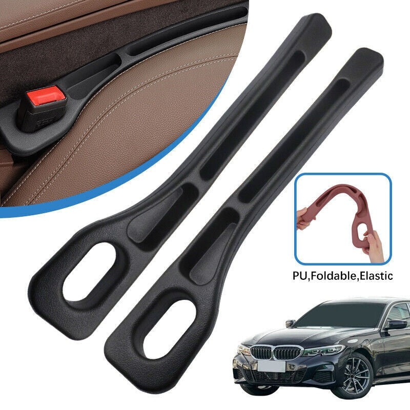 Multi Functional Car Seat Gap Sealing Strip Leak Proof Automotive Interior