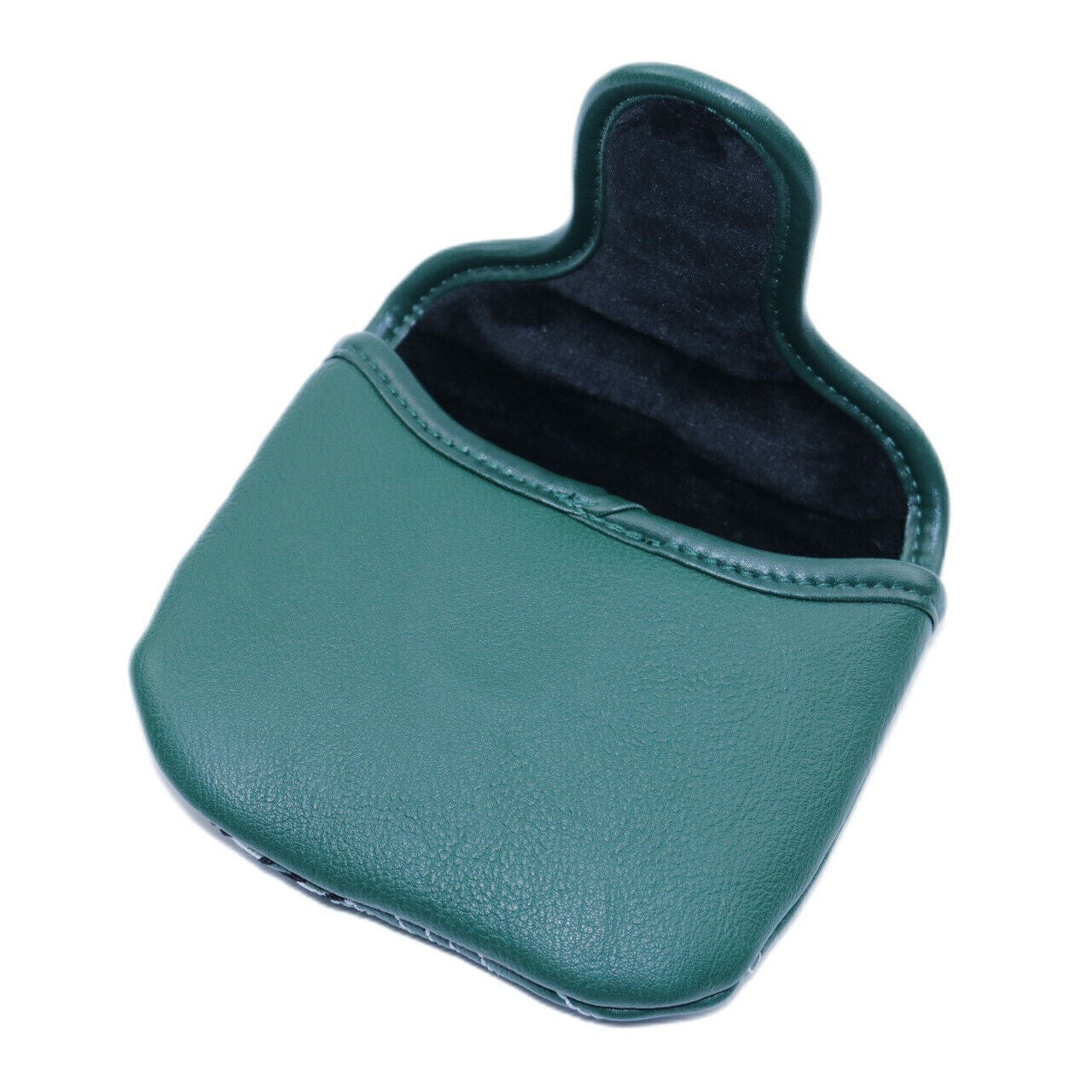 Putter Golf Club Square Magnetic Head Cover Compatible Taylormade Spider Mallet