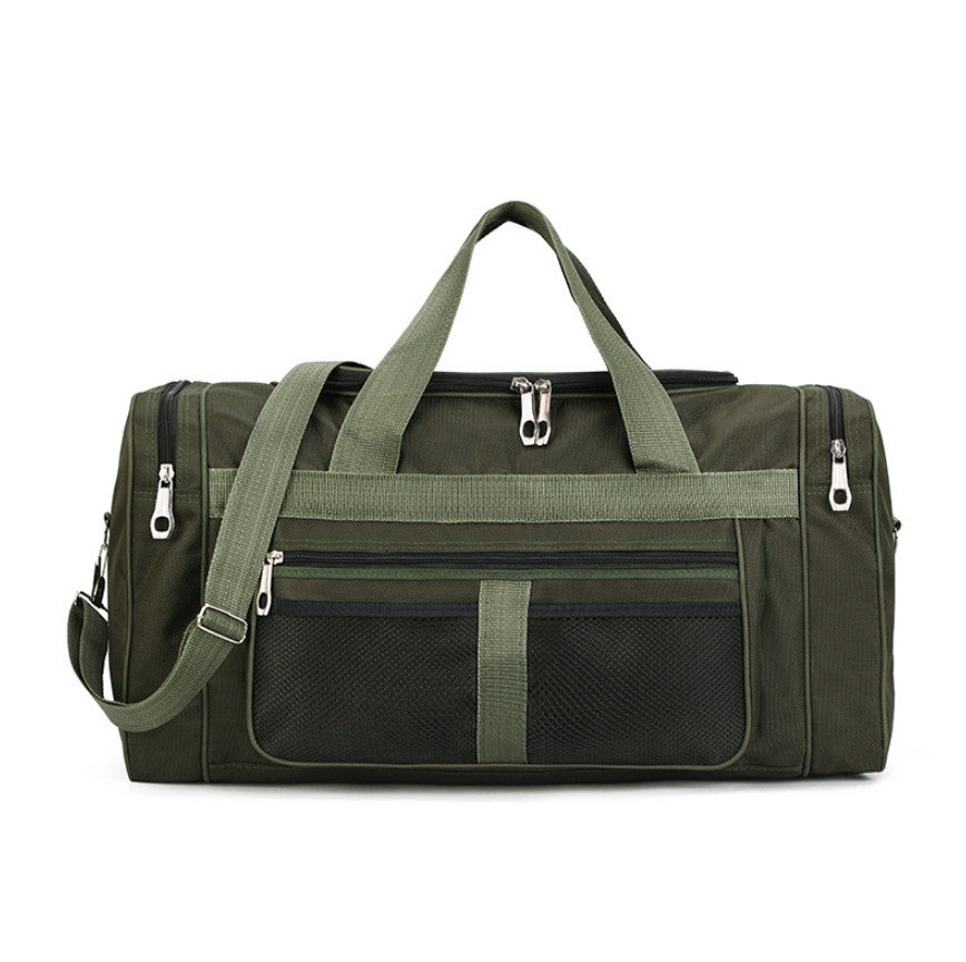 Huge Extra Large Holdall Duffle Travel Bag Luggage Weekend GYM Sports Duffle