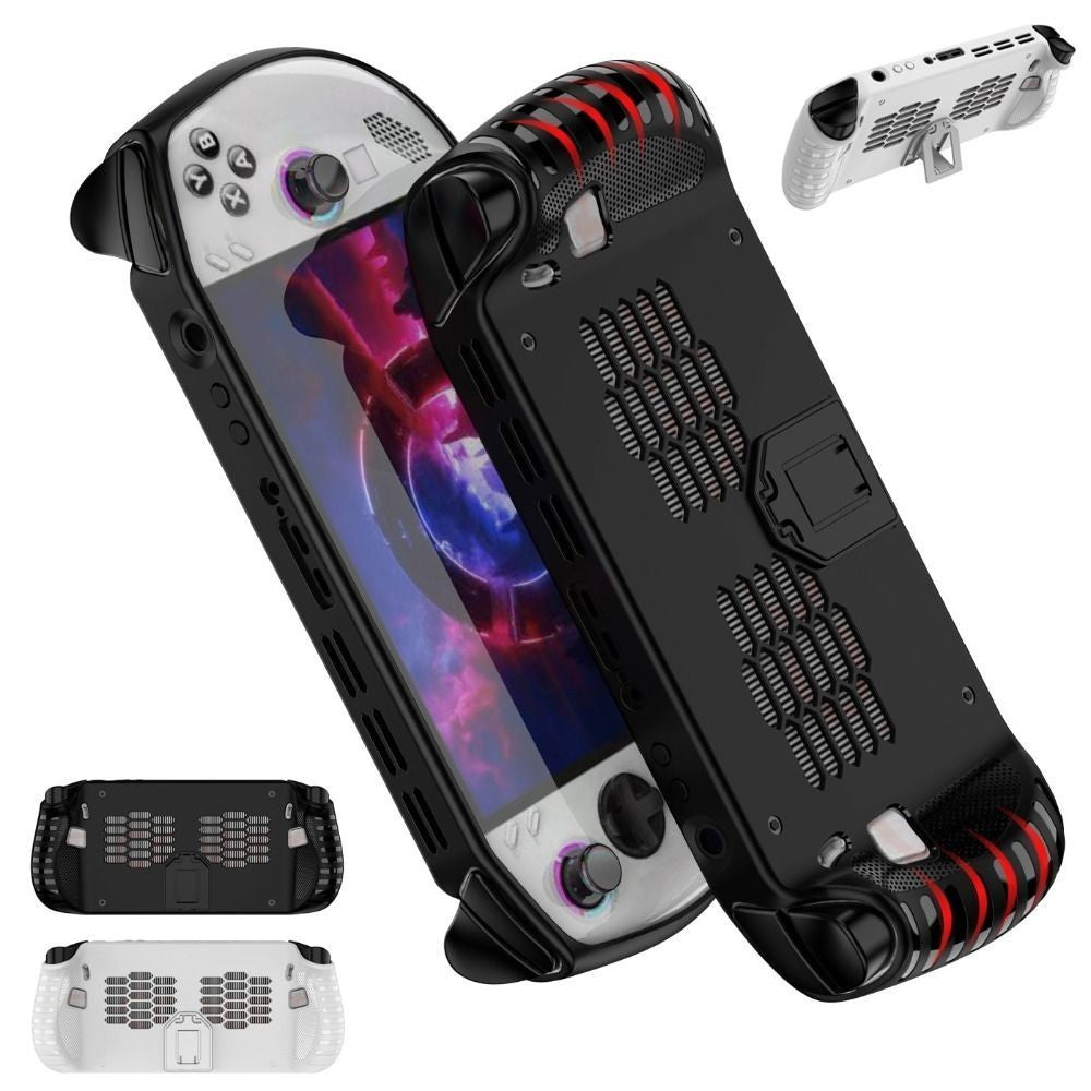 Shockproof Protective Cover TPU Host Shell for Lenovo Legion Go S