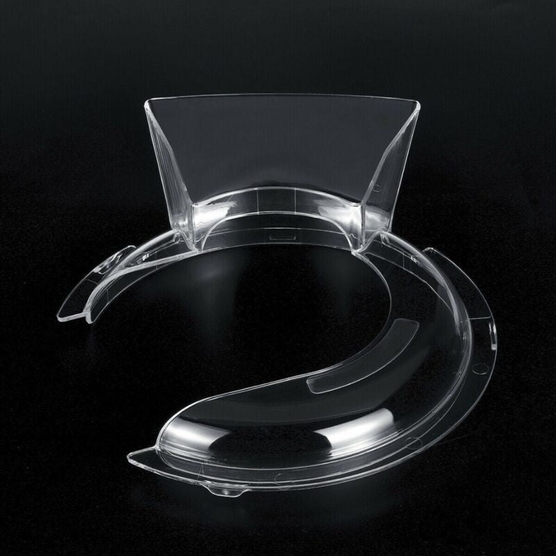 Mixer Cover Splash Guard Pouring Shield For KitchenAid 4.5-5Qt KN1PS K45SS