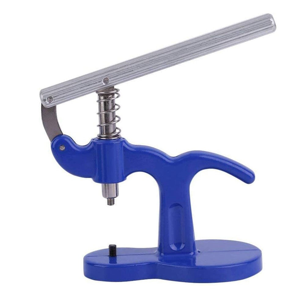 600Pcs Watch Repair Tool Kit Professional Repairing Spring Remover Tools + Case