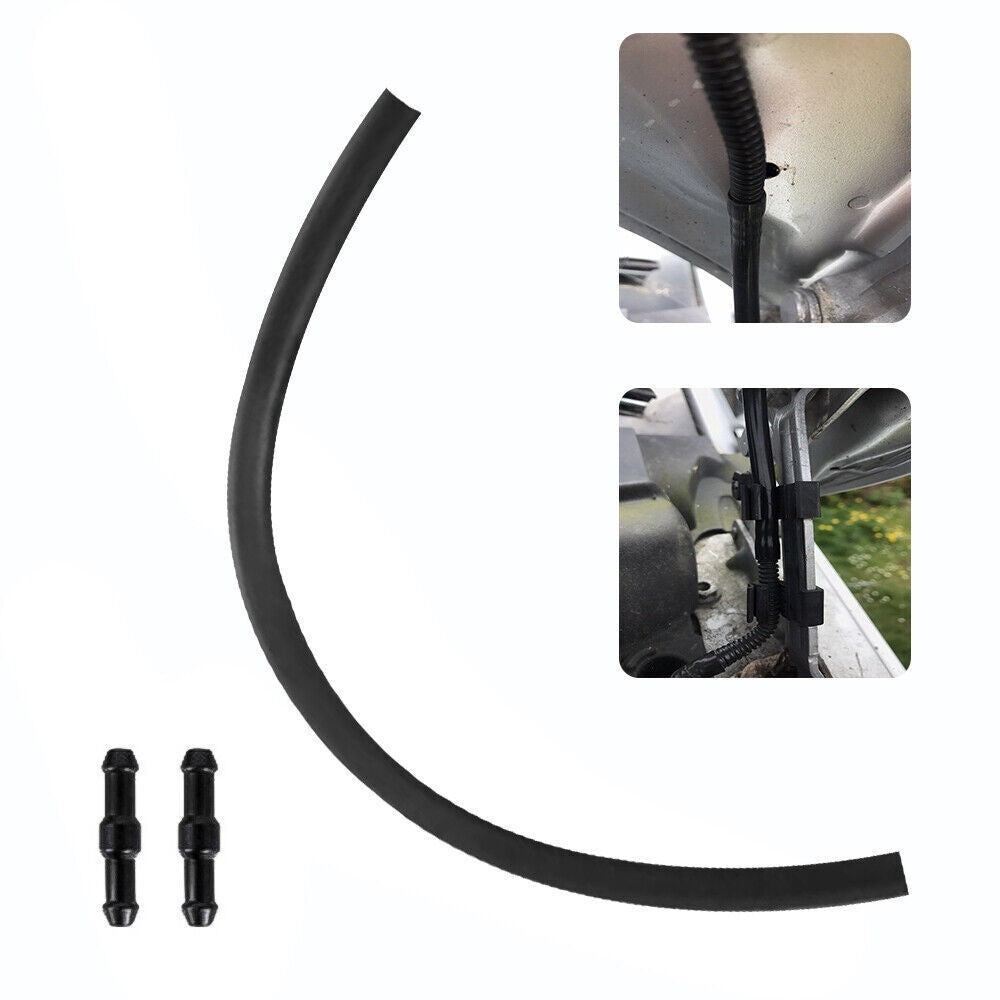Windscreen Washer Pipe Repair Kit For VW T5 Transporter Audi Skoda- Tube Fix
