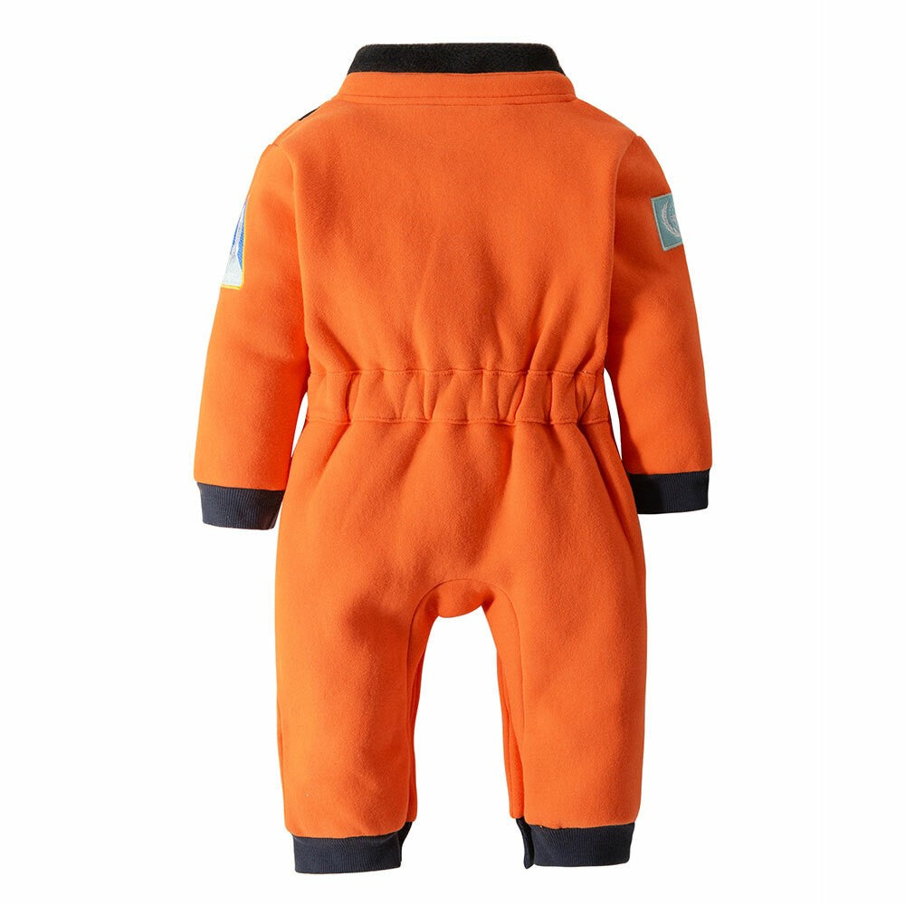 *Baby* Toddler Astronaut Costume Fancy Dress Spaceman Space Suit Romper Outfit