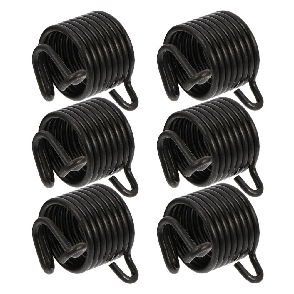 6pcs Air Hammer Springs Pneumatic Chisel Spring Retainer Spring