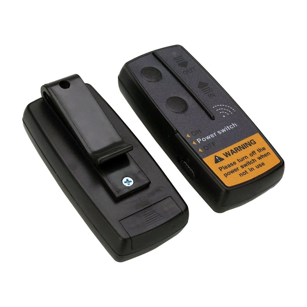 UK 12V Recovery Wireless Winch Remote Control 2 Handset Switch Truck Car SUV ATV