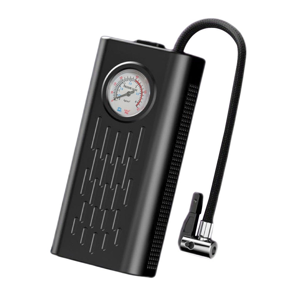 Inflator Portable Air Compressor For Bikes Motorcycle Car Electric Air Pump Tyre
