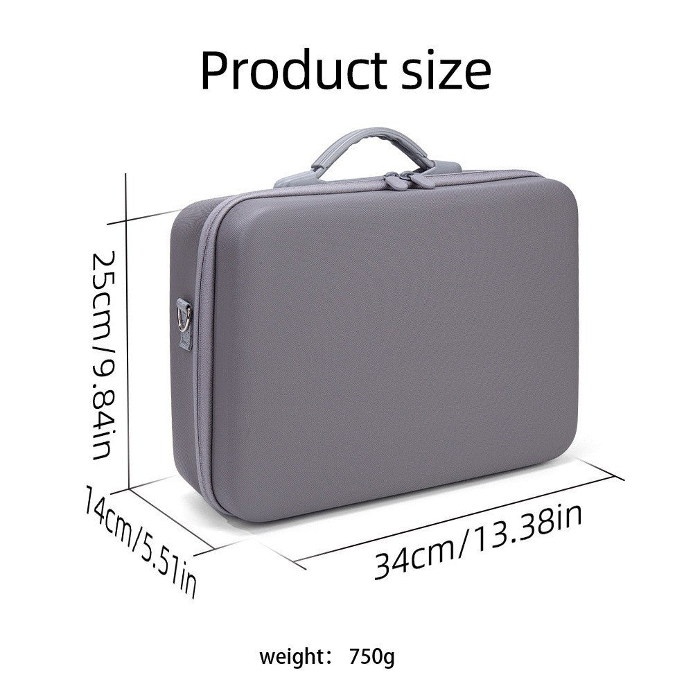 PU Hard Shell Shockproof Bag Carrying Case For DJI Neo 2 Motion Fly More Combo