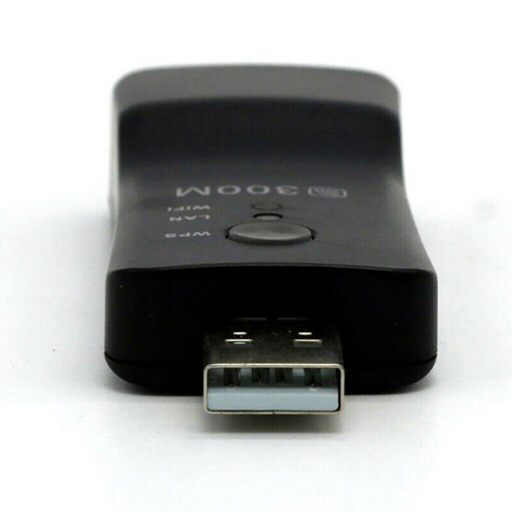 UK For Samsung Smart TV Wireless LAN Adapter WiFi Dongle RJ-45 Ethernet Cable