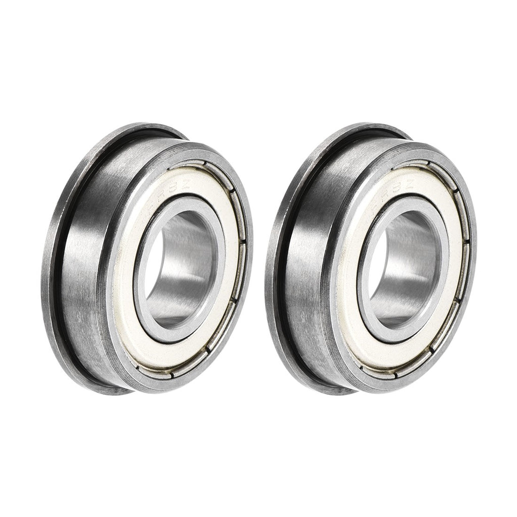 10 Pack 9 x 24 x 7mm 609 ZZ Deep Groove Ball Bearings,  ABEC5