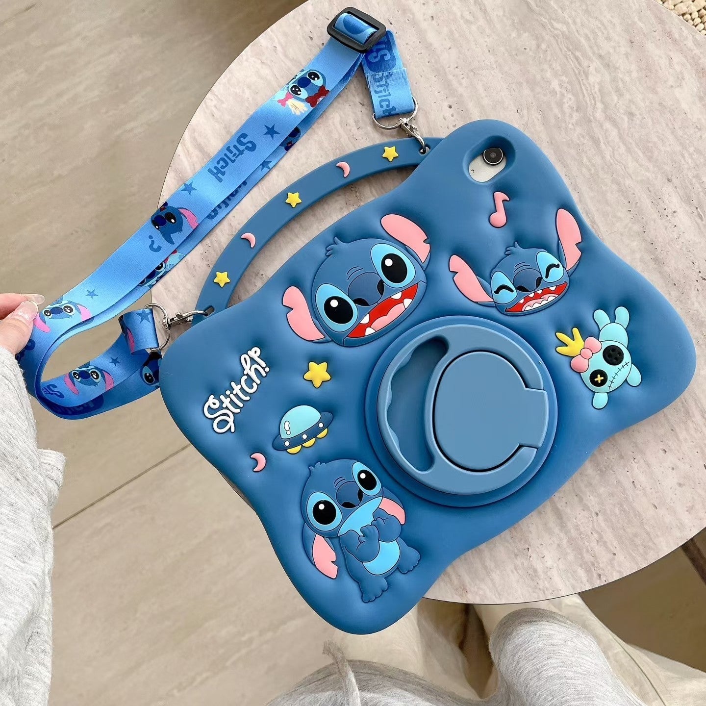 New kids Tablet Stand Cover Case For  Samsung Galaxy Tab A9 X110 A9+ X210