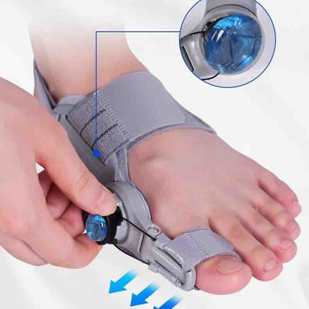 Bunion Fix Toe Valgus Corrector Adjustable Orthosis Women Men Splints
