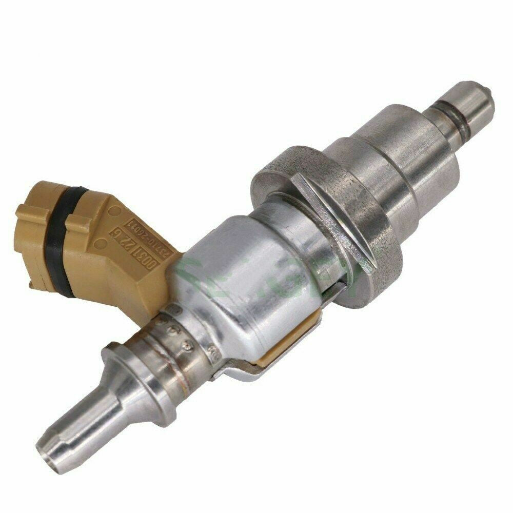 High Quality Fuel Injectors nozzle 23710-26011 23710-26010 2371026011 for Lexus