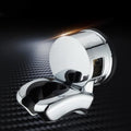 Adjustable Bathroom Suction Cup Wall Mounted Rack Shower Head Holder Bracket