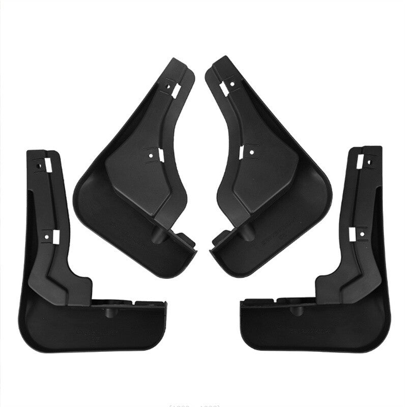 4PCS Car Mud Flaps Splash Guard Fender Mudguard For BYD SEAL U EV DM-i 2025 2026