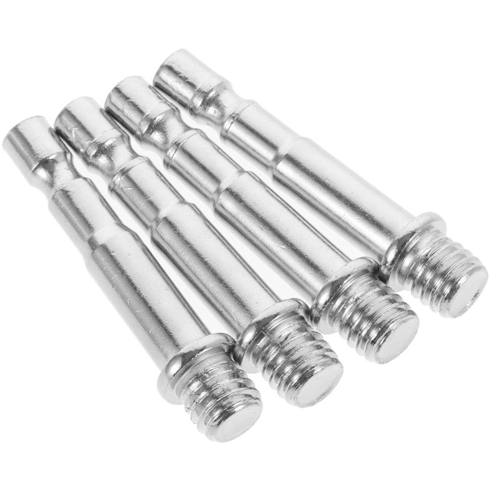 4 Pcs Microphone Stand Adapter Adapters for Conversion Connector