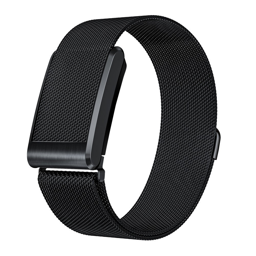 For Whoop 5.0  Milanese Loop Strap Bracelet Stainless Steel Mesh Band