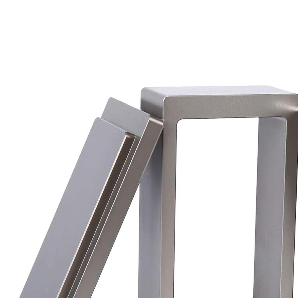 2x4 inch Pre Press mold Popular Size Efficiency 6061 Aluminium DIY Rectangular