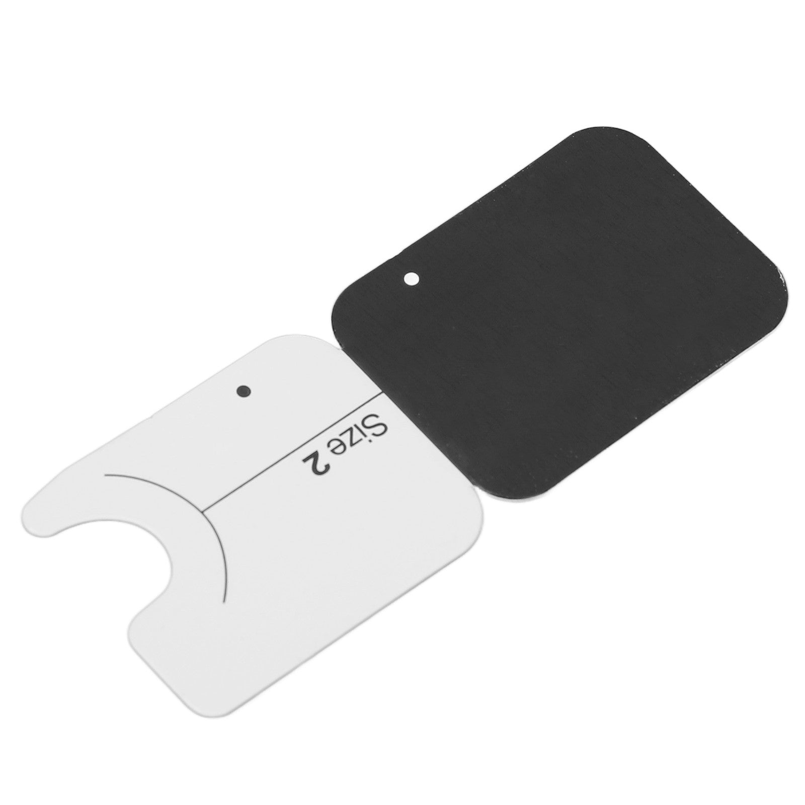 300pcs Phosphor Plate Paper Keep Cleansing Tooth Protective Paper Cards BST