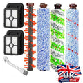 7x Brush Roller Vacuum Filter Sets For Bissell CrossWave 1868F,17132,2225N 1866F