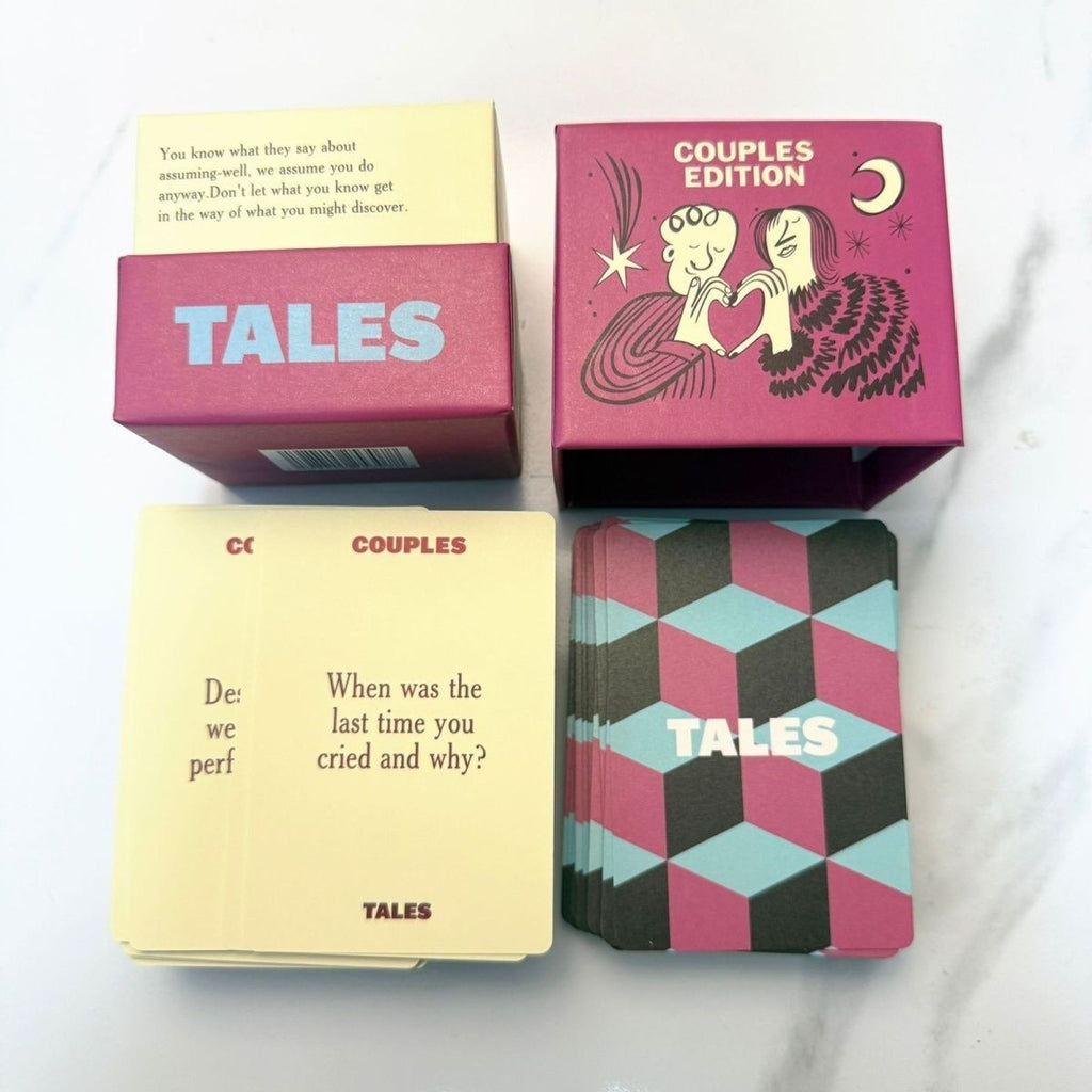 150 Conversation Starter Cards Family/Couple Edition for Gathering Party Travel