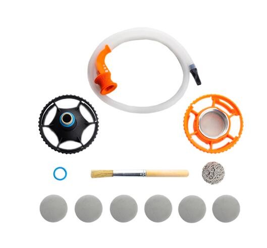 Replacement EASY VALVE Starter Set for Storz& Bickel Volcano New