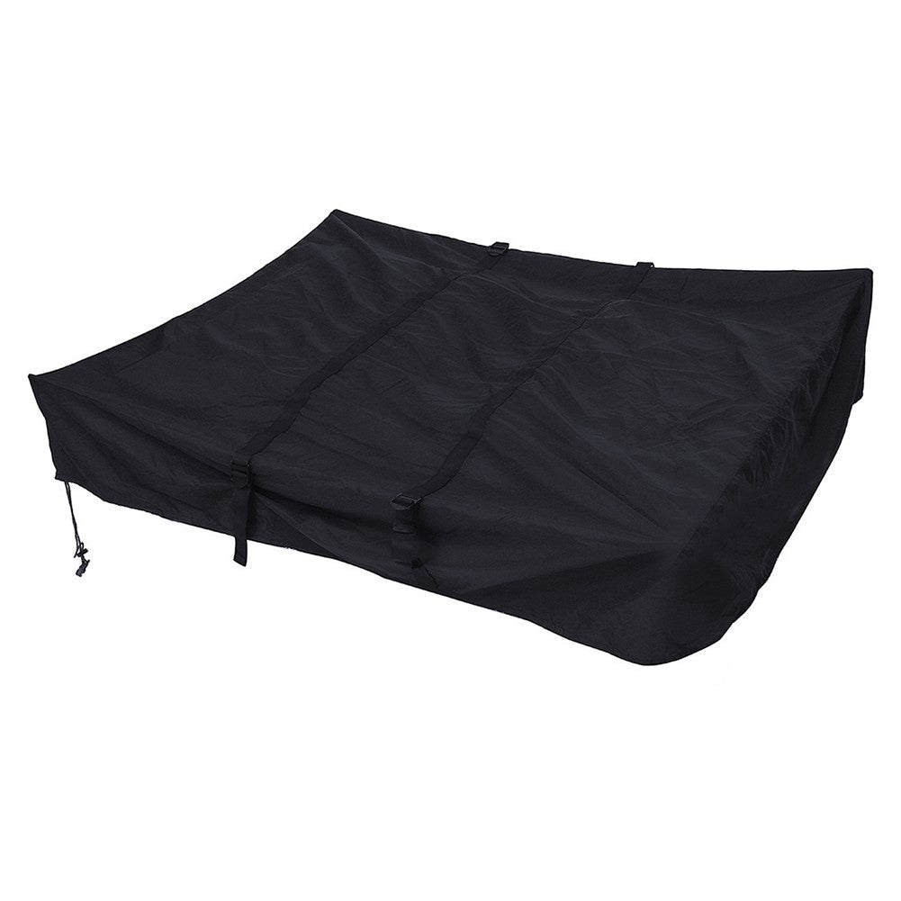 Quality Roof Tent Cover in Black Ideal for Camping Dust and Sun Protection