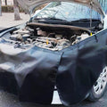 Magnetic Vehicle Bodywork Cover 3Pcs Mechanics Workshop Wing Protector