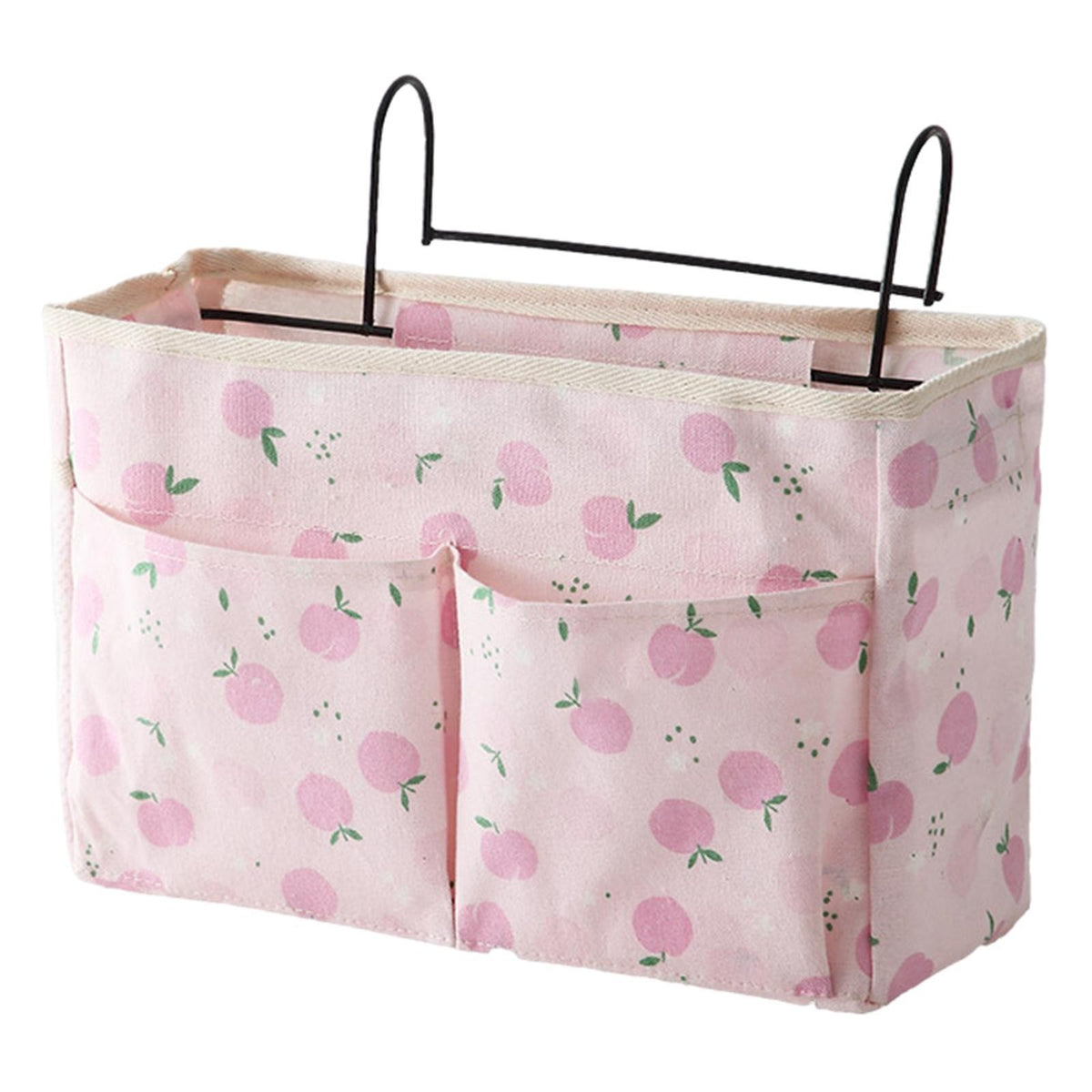 Bedside Caddy Bedroom Sundries Organizer Multi Pockets for Bunk Bed Sofa