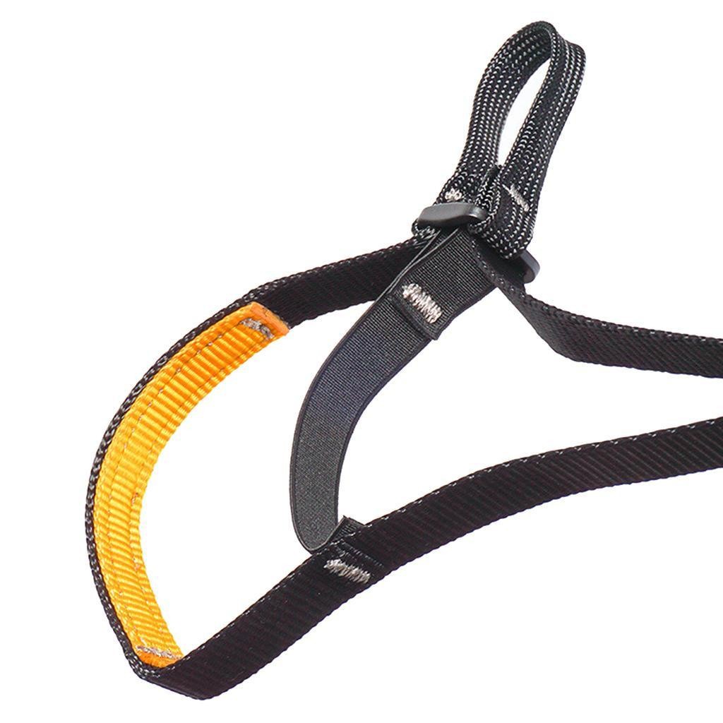 Adjustable Foot Loop Sling Mountaineering Tree Rock Climbing Ascender Rope