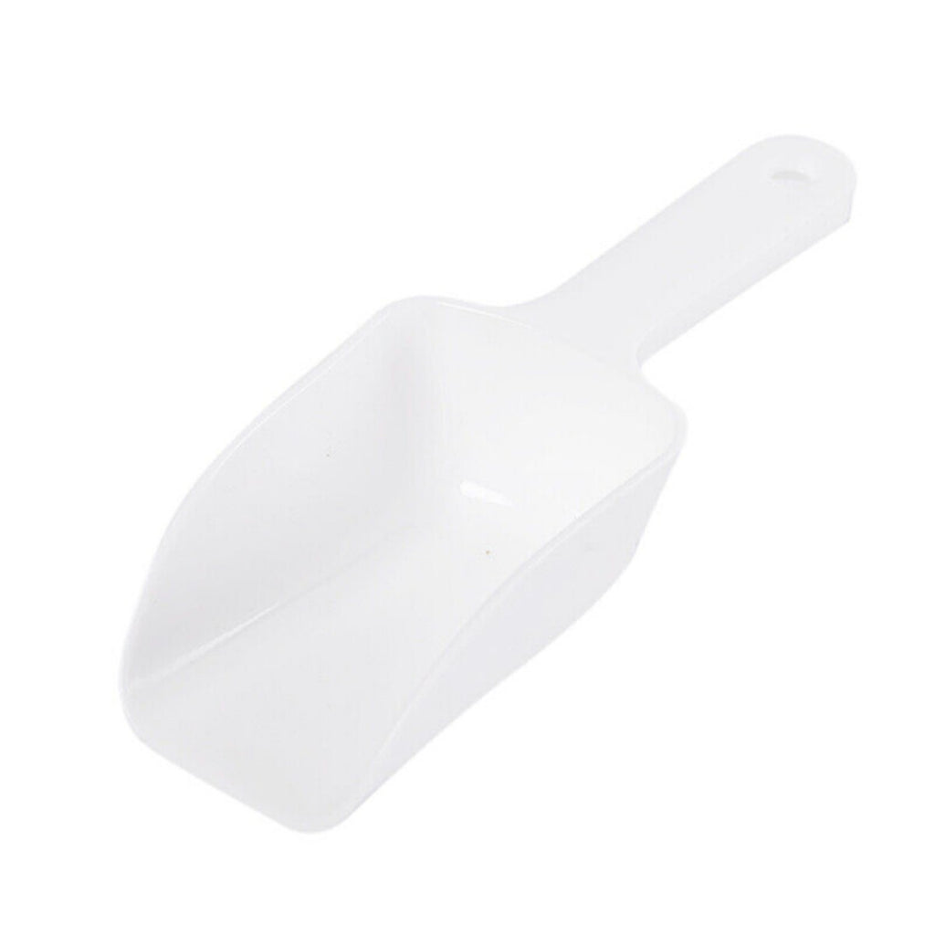 Multi Purpose Plastic Scoops Ice Scooper Rice Flour Candy Corn Coffee sh
