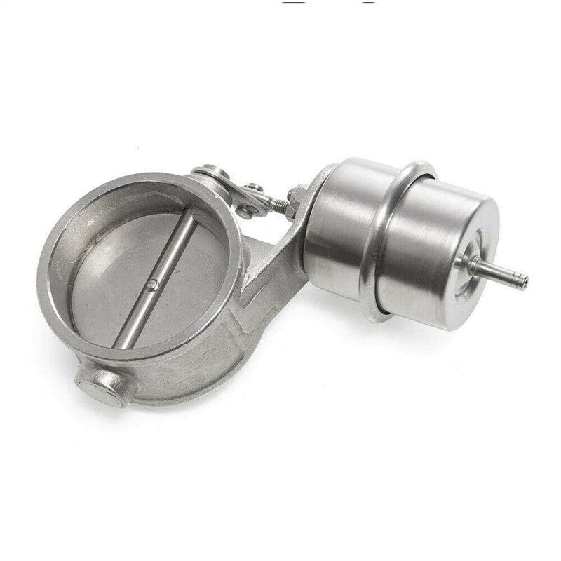 3'' 76mm Boost Activated Exhaust Dump Valve Exhaust Control Valve Closed Style