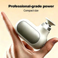 Pocket Size Fascia Gun, Multi Speed Deep Muscle Massager for Neck Shoulder Leg