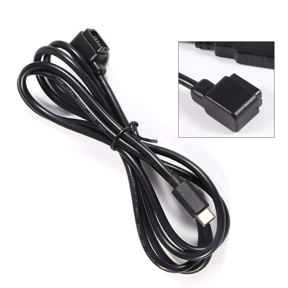 12Speed Electronic Bicycle Charger Cable for Di2 105 and Compatible Systems