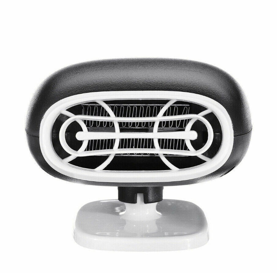 Car Auto Cigarette Lighter Heater Cooling Fan Defroster Demister 12V 150W 2in1