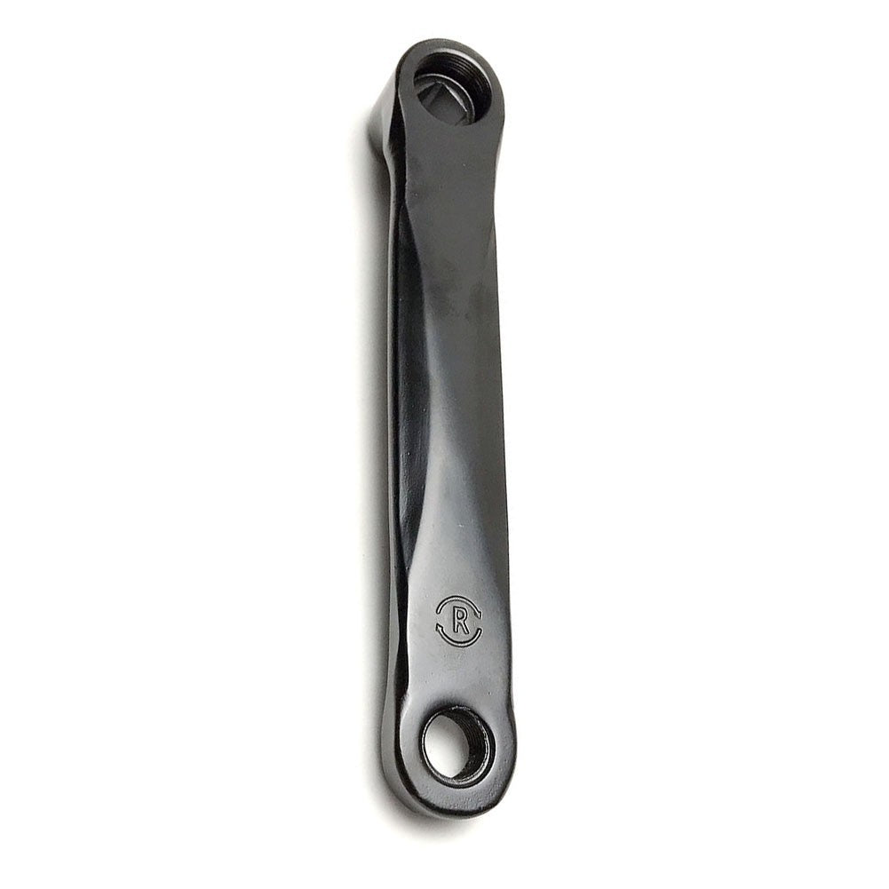 170mm Crank Arm Left And Right Compatible Mounting Pedal Hole For Exercise Bike