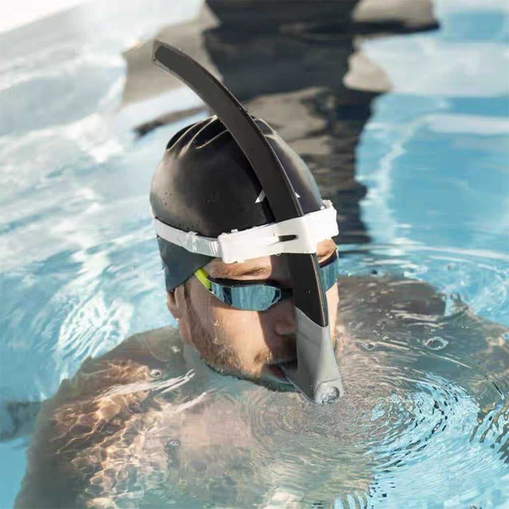 Diving Snorkel Professional Swimming Diving Breathing Tube Swim Training