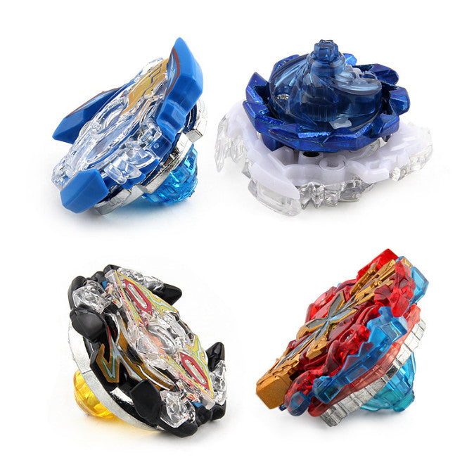 8x Boxed Bayblade Beyblade Burst Set With Launcher Arena Metal Fight Battle