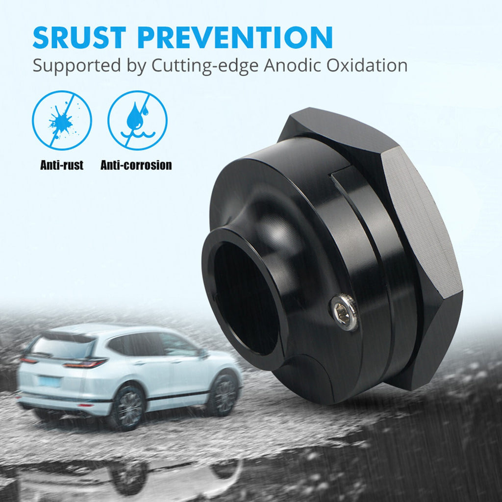 Firewall Grommet For HONDA CIVIC For ACURA INTEGRA EG EK EF Aluminum