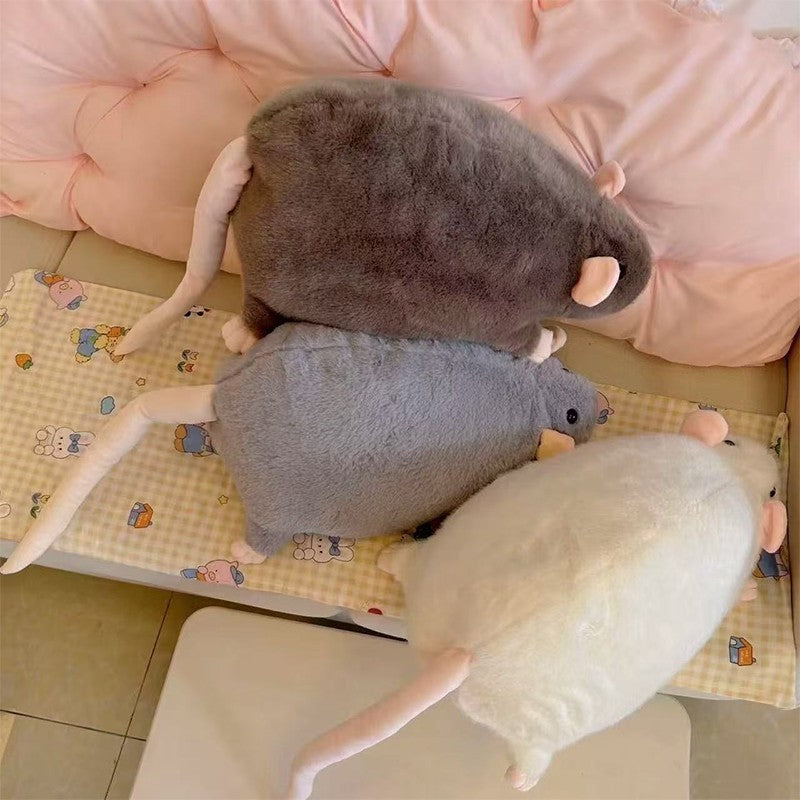 Cute 35/50 Mouse Cartoon Fancy Rat Soft Oversized Animal Figure Gift