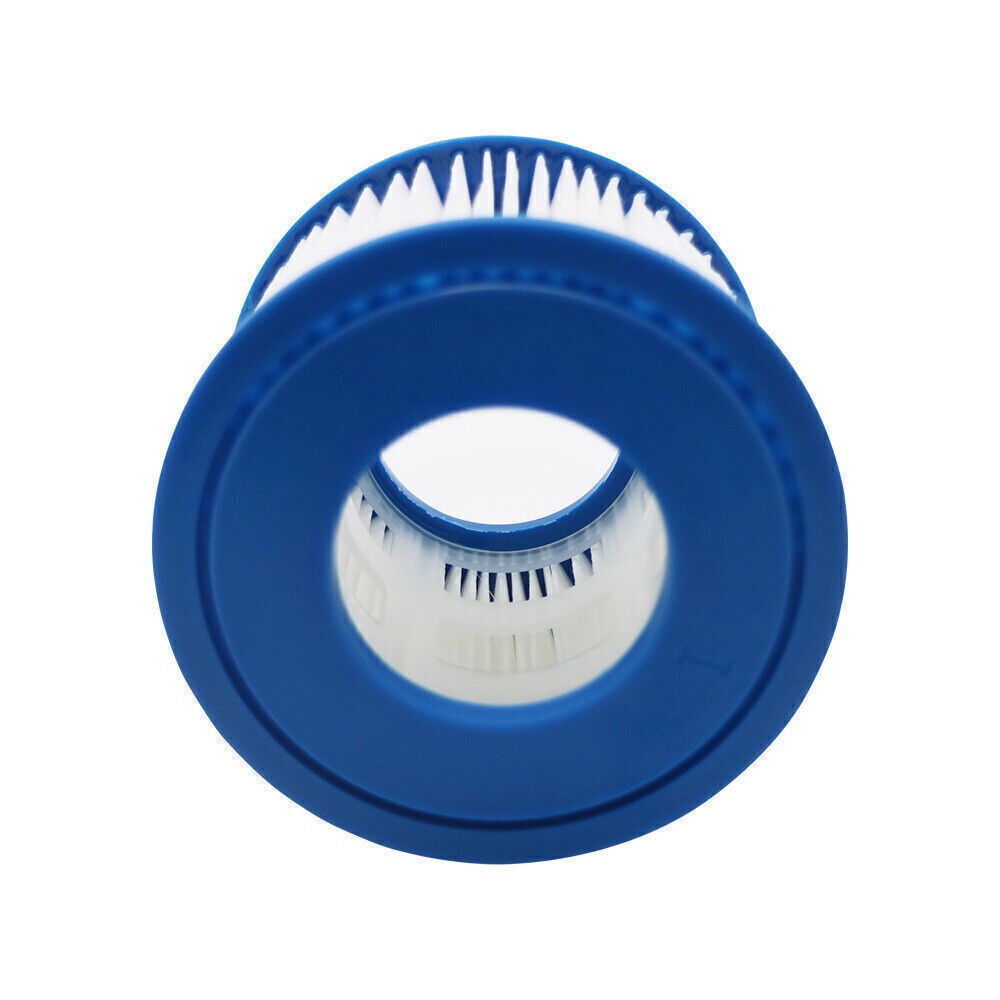 Swimming Pool Filter CartridgeⅠFor Bestway 58381 Flowclear Lay-Z-Spa Filter Pump