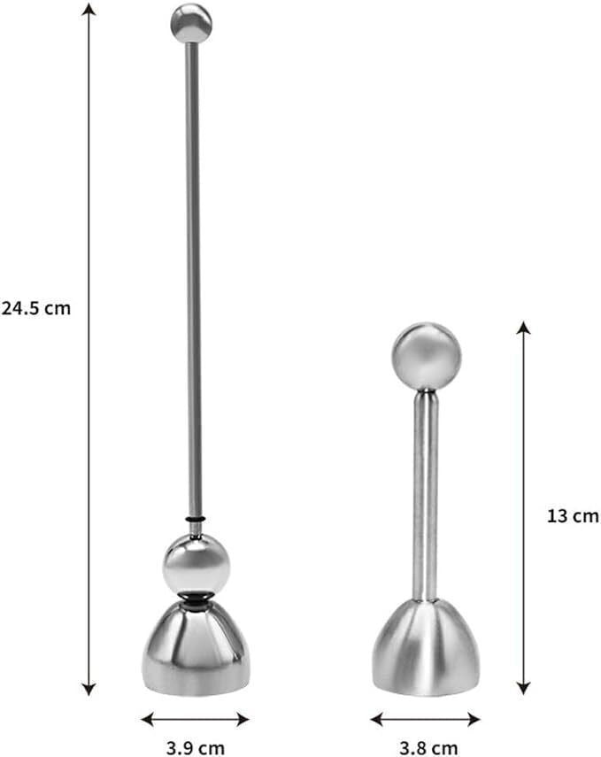 Eierschalensollbruchstellenverursacher, German Egg Cracker, for Hard Boiled Egg